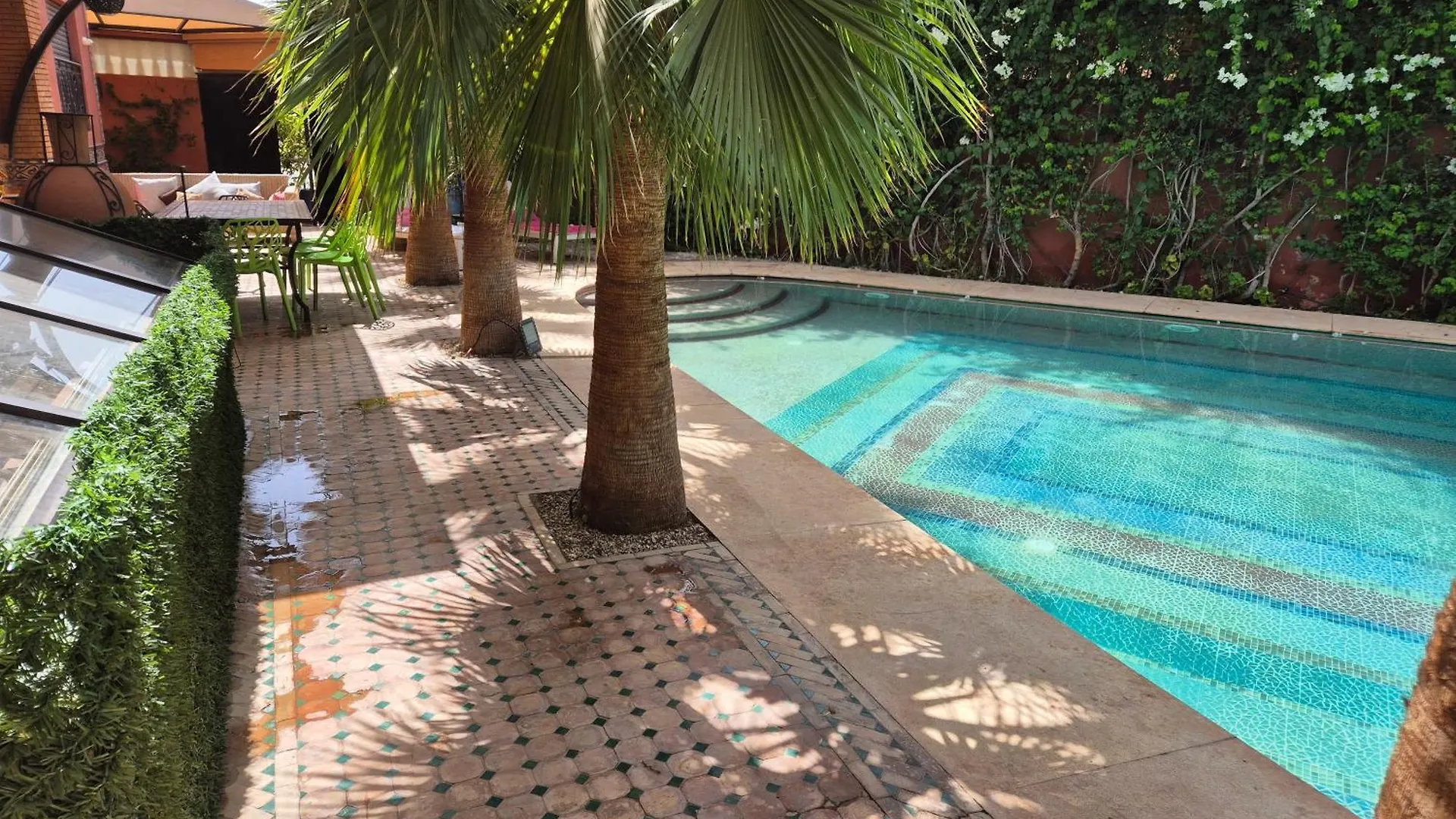 Jawharat Targa Villa Marrakesh