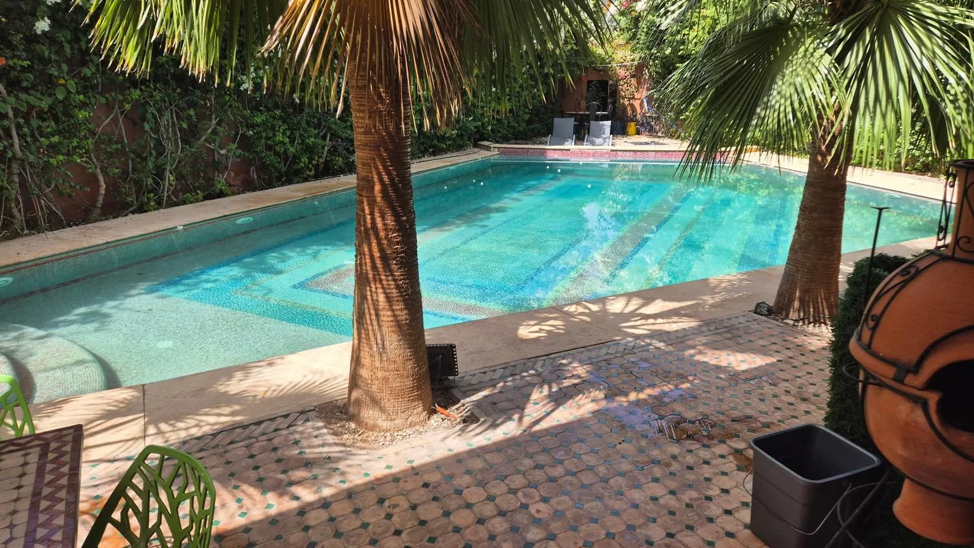 Jawharat Targa Villa Marrakesh Morocco