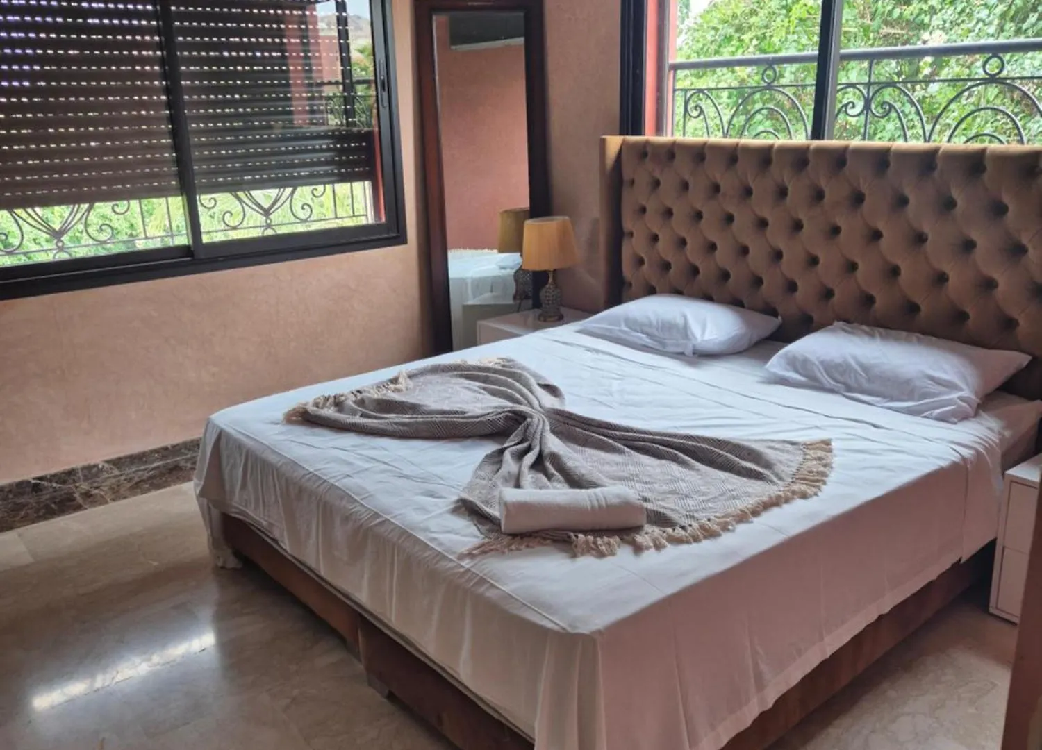 Jawharat Targa Villa Marrakesh