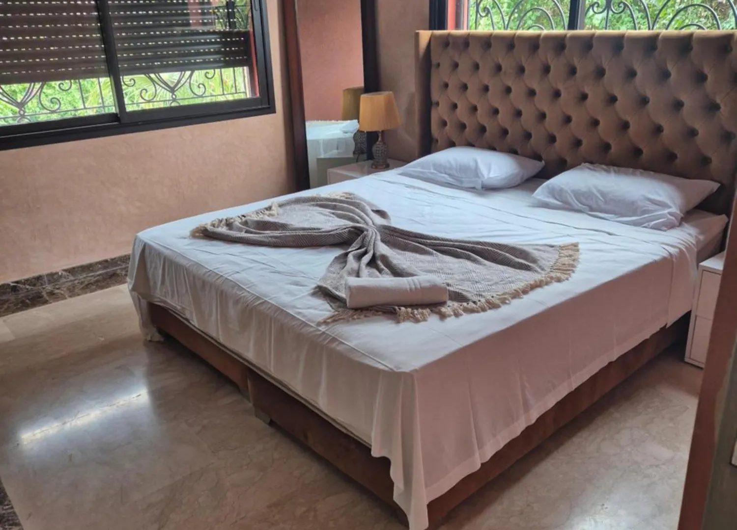 Jawharat Targa Villa Marrakesh Morocco