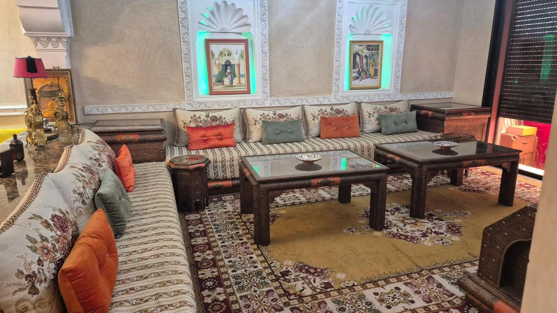 Jawharat Targa Villa Marrakesh
