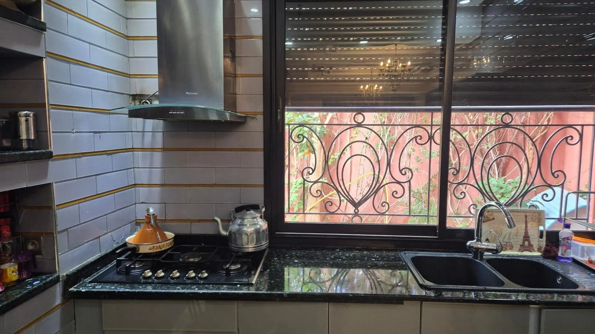 Jawharat Targa Villa Marrakesh