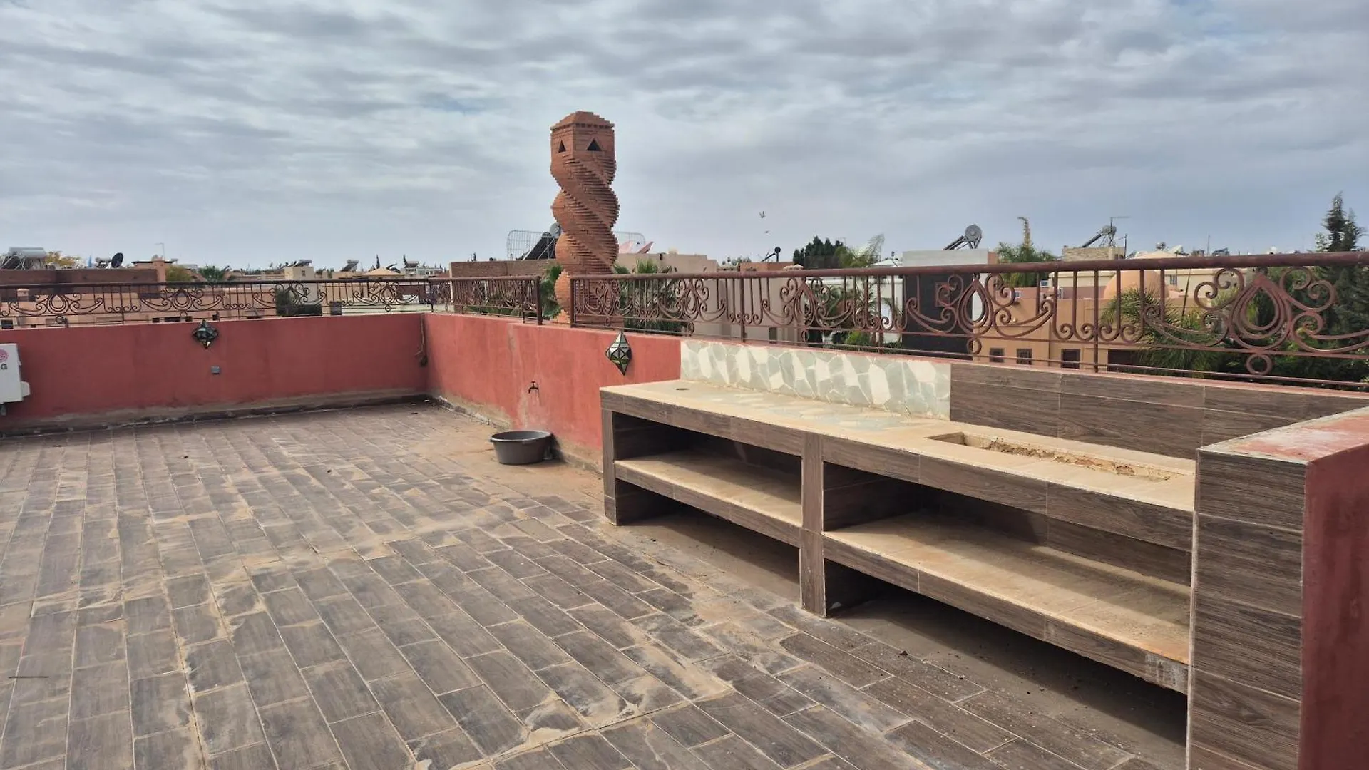 Jawharat Targa Villa Marrakesh Morocco