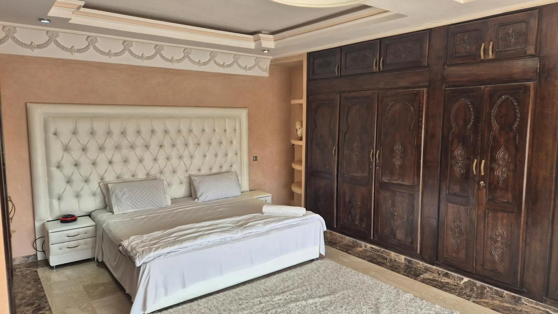 Jawharat Targa Villa Marrakesh Morocco