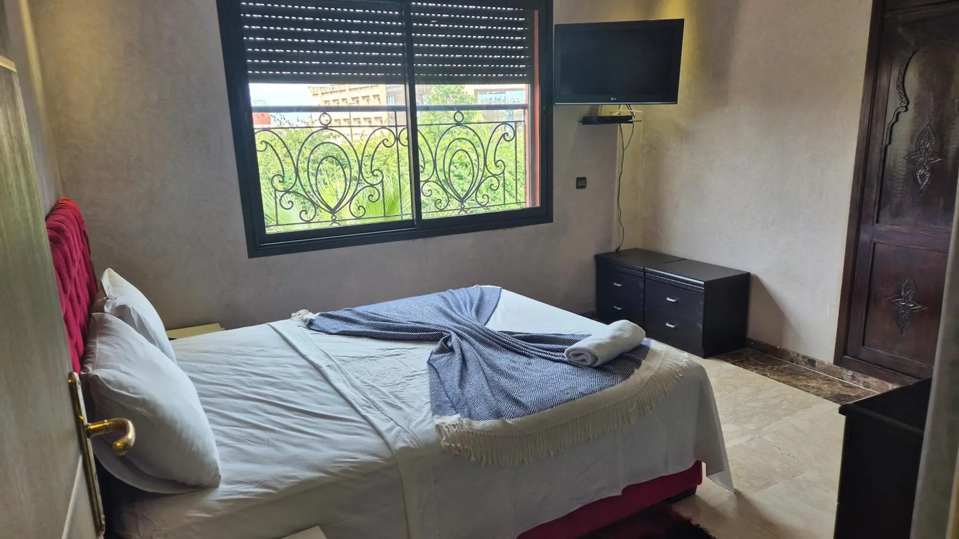 Jawharat Targa Villa Marrakesh