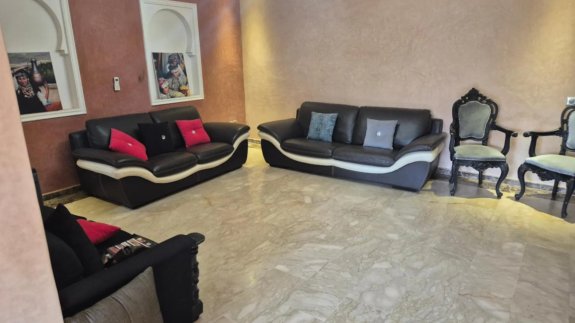 Jawharat Targa Villa Marrakesh
