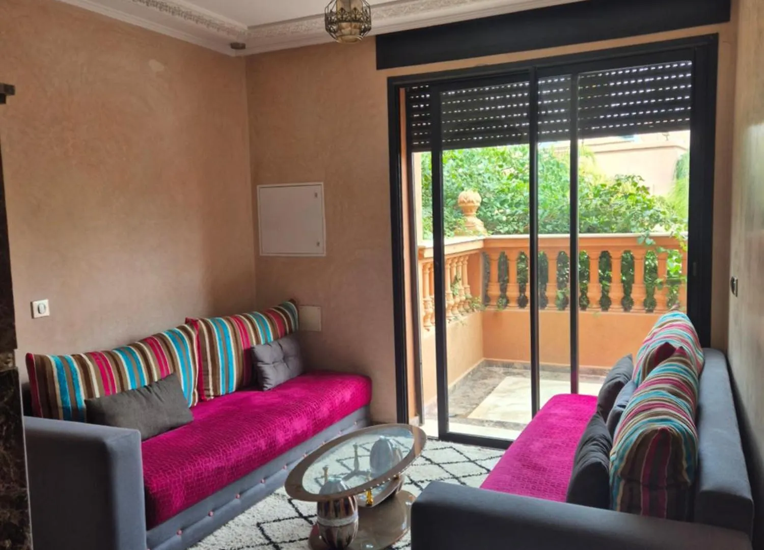Jawharat Targa Villa Marrakesh