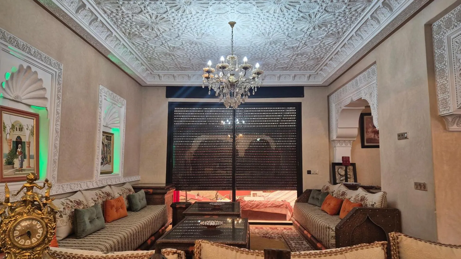 Jawharat Targa Villa Marrakesh