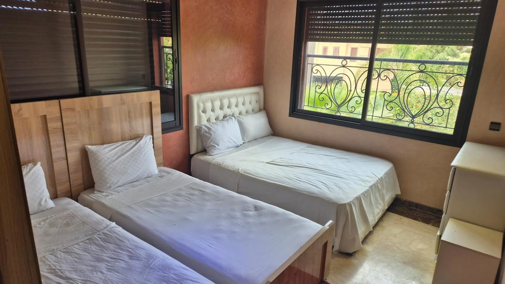 Jawharat Targa Villa Marrakesh